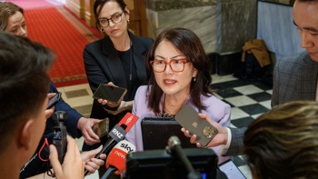 'That's buzz talk': Minister Melissa Lee criticised for her solutions post-Newshub and TVNZ job losses