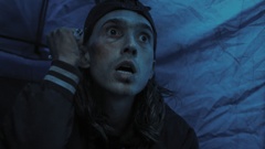 Austin Abrams as James in “Weapons.” Photo / Warner Bros. Pictures
