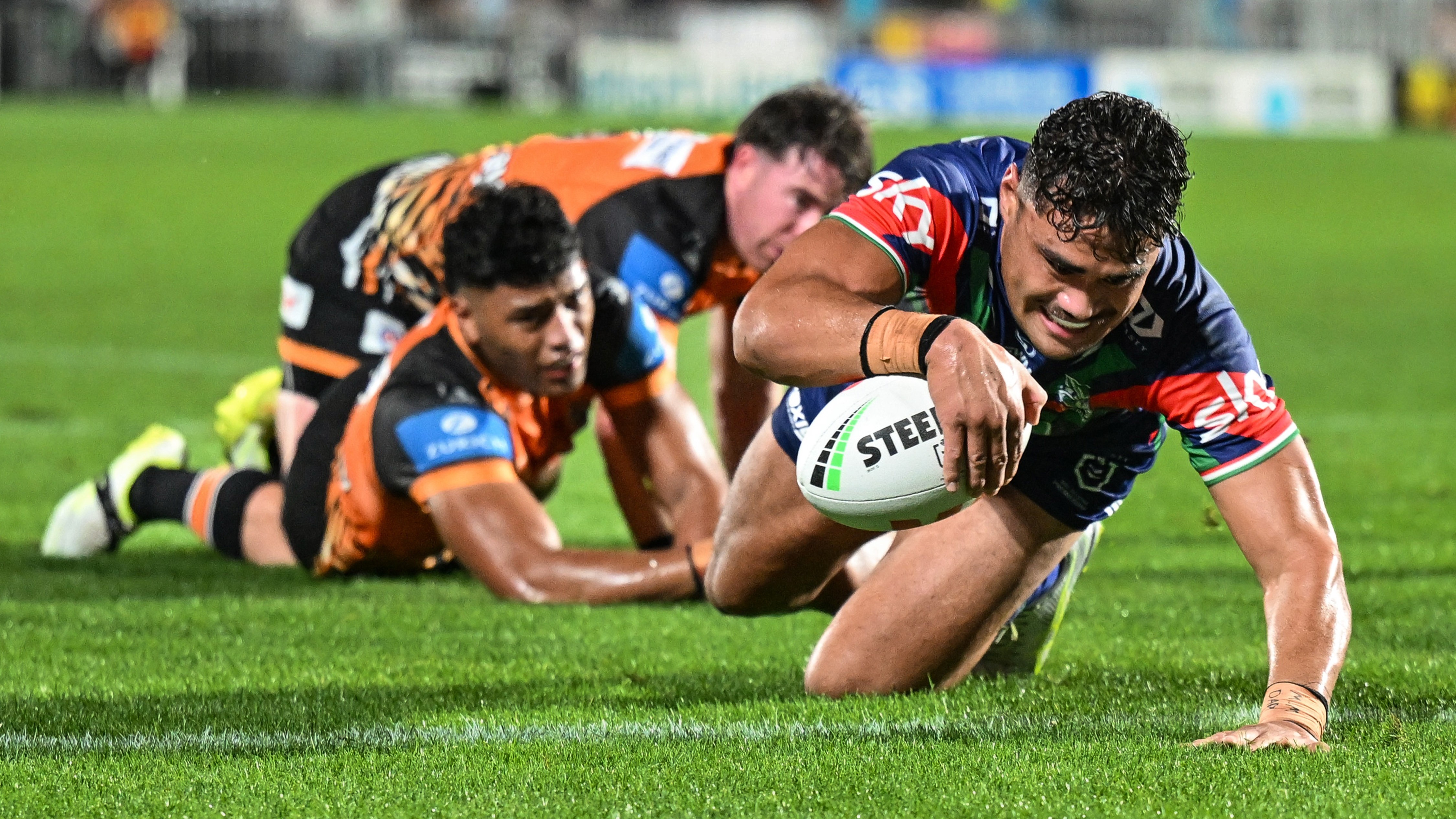 "Wasn't our night": Warriors focus inwards as they look to bounce back from Tigers loss 
