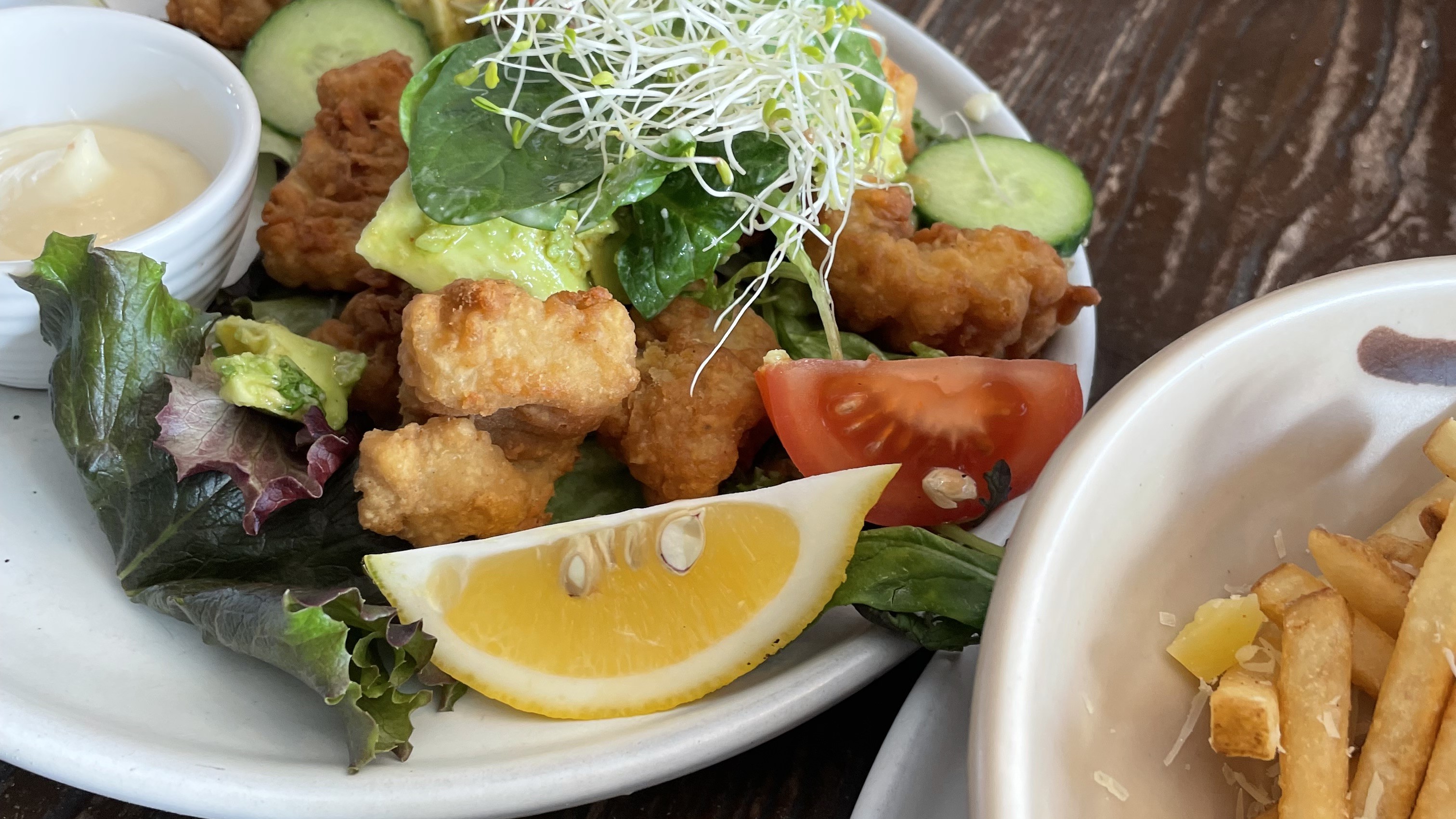 Where I Ate Last: Kingland Social 