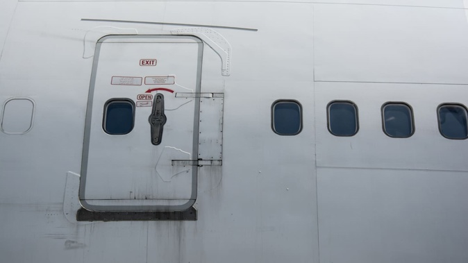 A passenger was restrained after causing a disruption on a Korean Air flight. Photo / 123rf