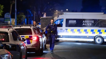 Man charged with murder after fleeing Hamilton crime scene, car stolen at gunpoint