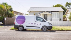 Chorus is closing the labour gap needed for fibre installations. Photo / Chorus