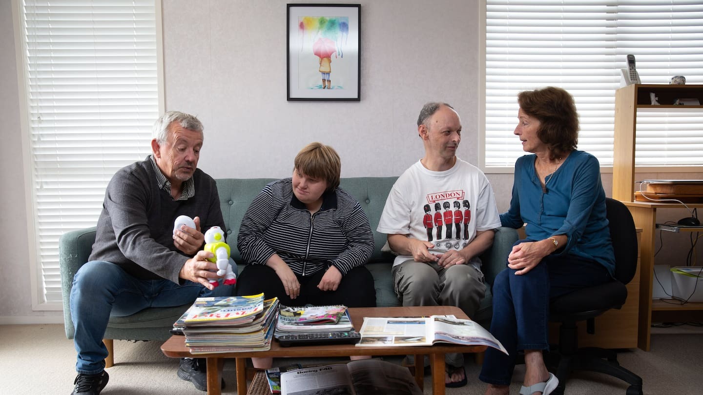 Landmark win: Supreme Court backs disabled family carers as homeworkers