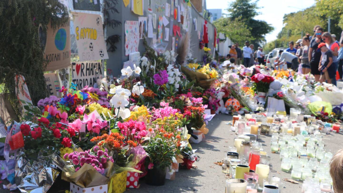 'Utterly devoid of merit': Mosque shooter's appeal against his convictions rejected