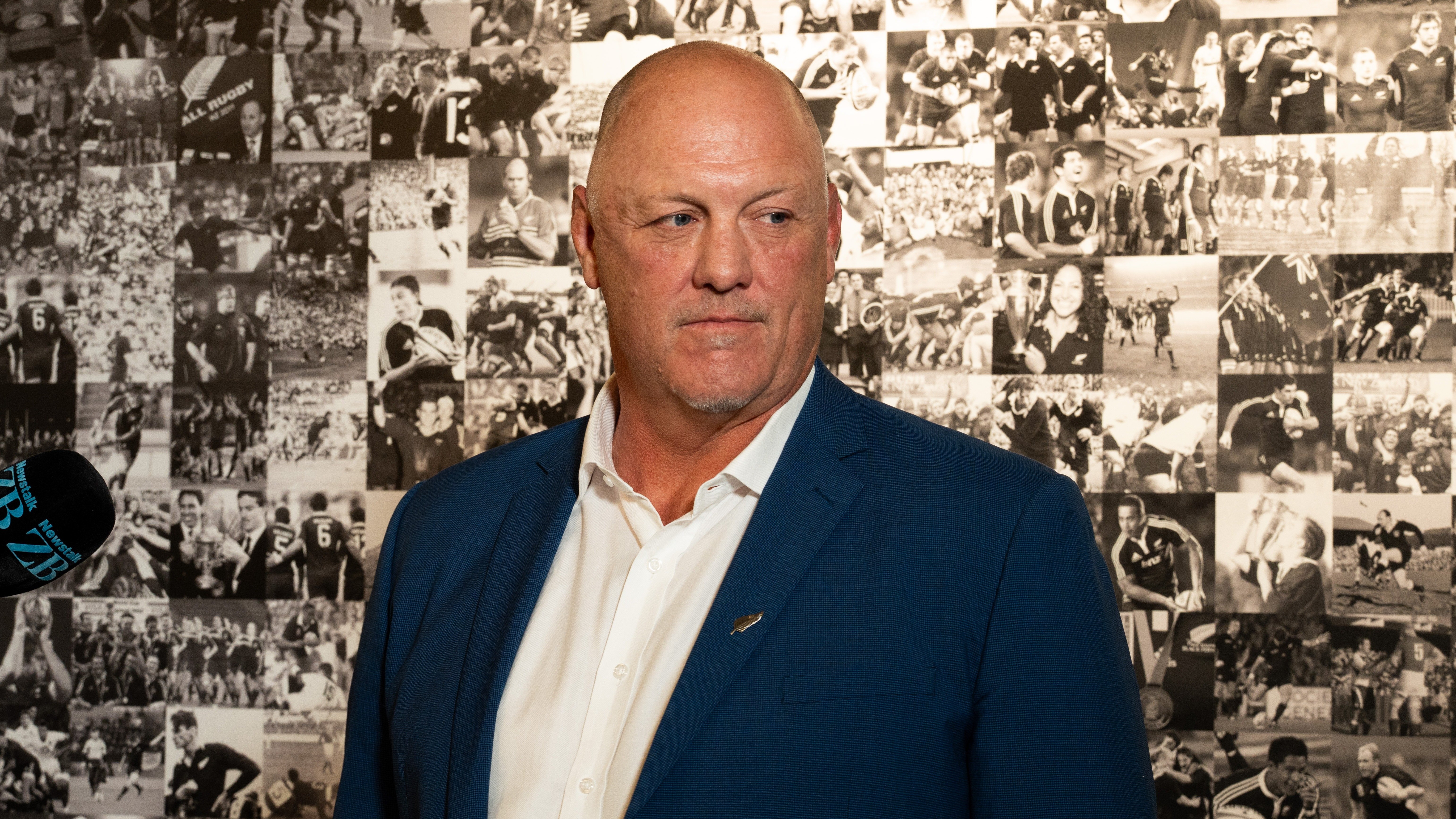 "I underestimated Steve": David Kirk unpacks appointment of NZ Rugby's new CEO 