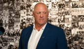 Steve Lancaster has been appointed as CEO of New Zealand Rugby. Photo / Annaleise Shortland