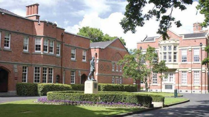 King's College. Photo / NZME
