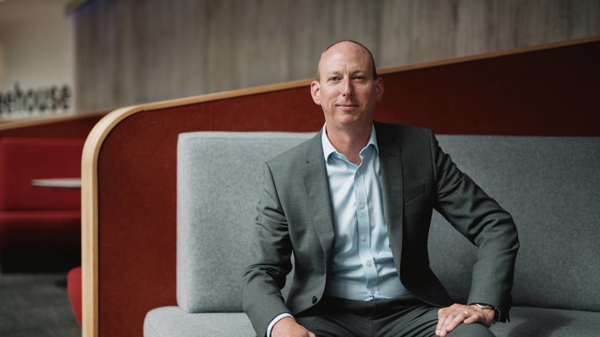 Liam Mason, general counsel at the Financial Markets Authority. Photo / Supplied