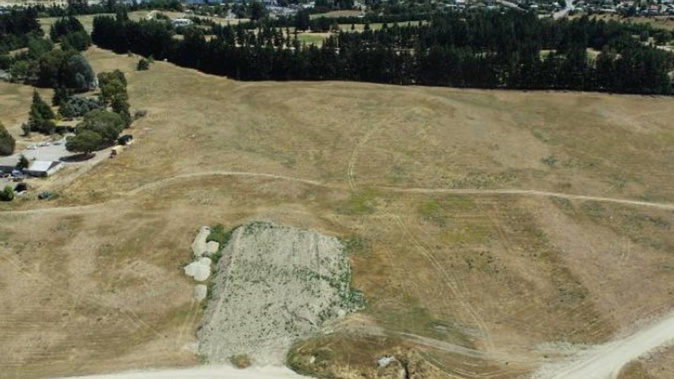 Metlifecare has bought 5.4ha of land in the Three Parks subdivision, in Wanaka, to build a retirement village comprising 120 villas and 17 apartments. (Photo / Supplied)