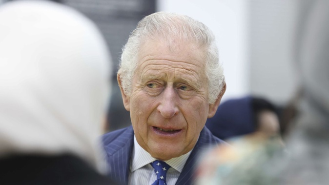 The eyes of the world will be on Westminster Abbey as King Charles III is crowned. Photo / AP