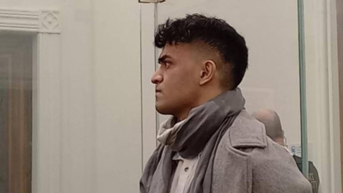 The court heard Ventura had some "confusion around sexual intimacy". Photo / Erin Cox