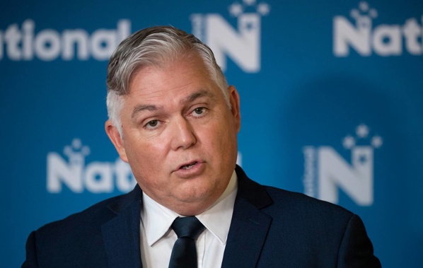 Mark Mitchell (Photo / NZME)