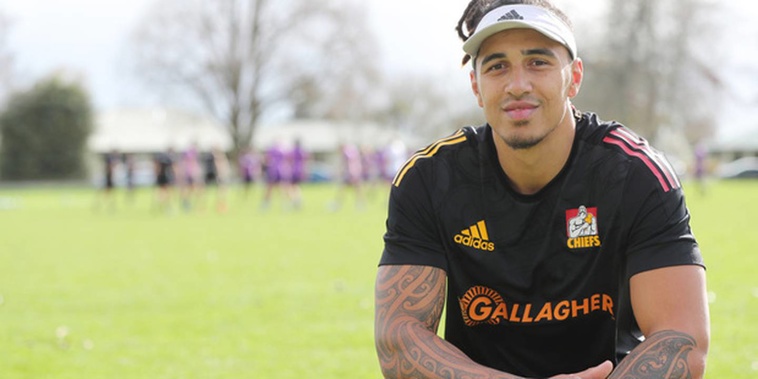 Sean Wainui passed away last week. (Photo / Getty Images)