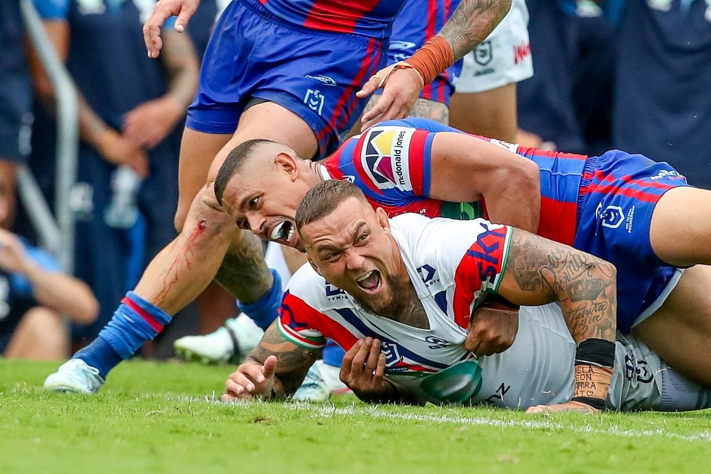 'Winning and winning easily': It's a good time to be a Warriors fan