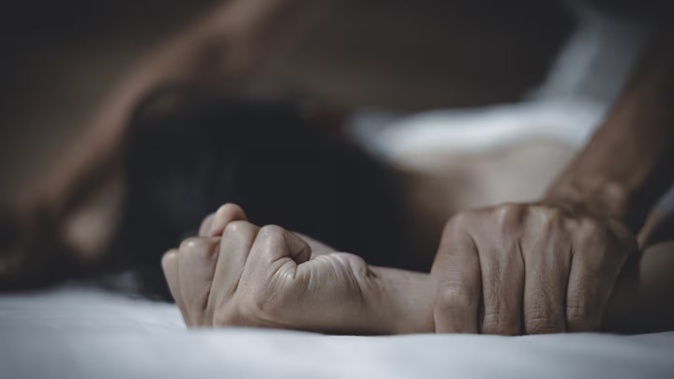 The 47-year-old man, whose name is suppressed, is on trial in the Wellington District Court. He denies 25 charges.