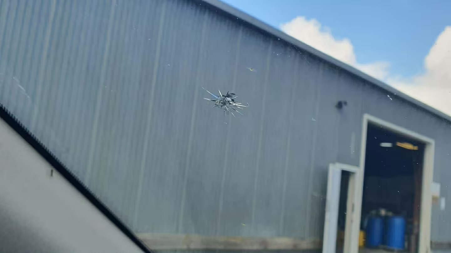 'Replaced more than 30 windscreens': Carnage from roadworks on level 'never seen' before