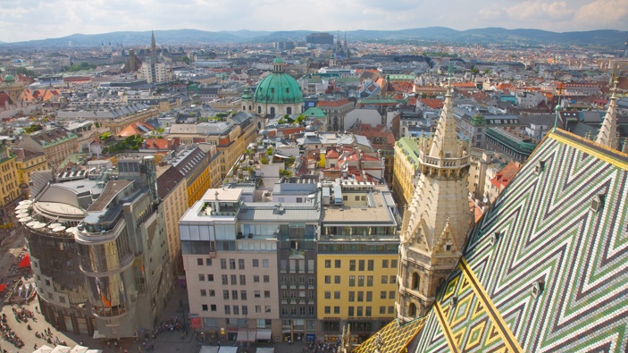 Vienna, Austria. (Photo / Getty)