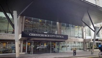 Christchurch city councillor increases home security after threatening online comments