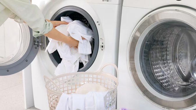 Your washing machine can be used to clean more than just your clothes. Photo / 123RF