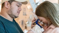 'I just want her to be a little case of hope': Prem baby's fight to survive
