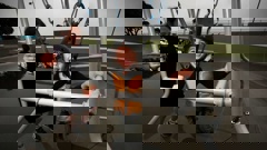 Rocco Green has cerebral palsy, but he could be able to walk independently if he gets a costly surgery in America. Photo / Paul Taylor