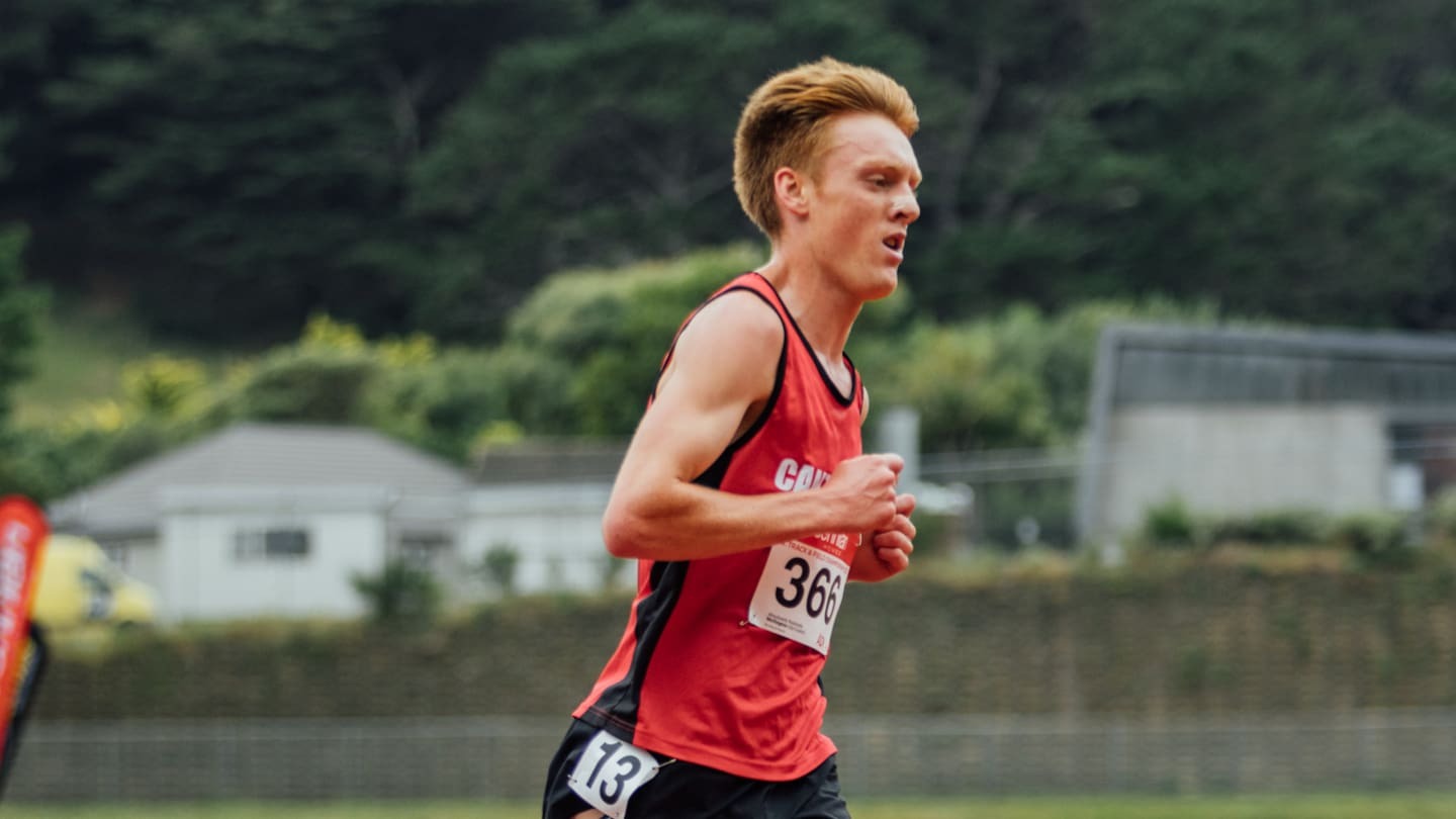 Little back in the race for world cross-country honours