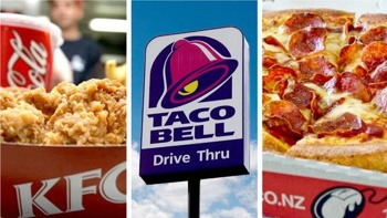 Restaurant Brands NZ reporting significant sales boost this quarter