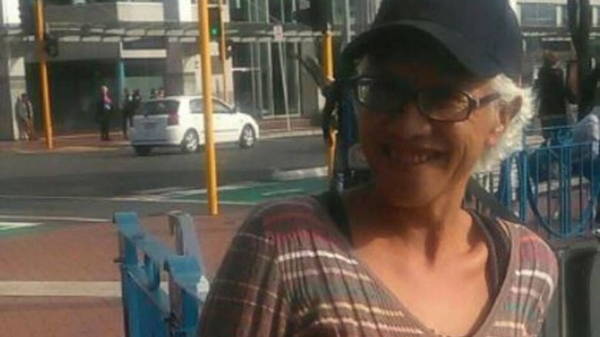 Trudi Ruffiner died after she fell off the roof of a car being driver by her partner Phillip Takimoana while trying to stop him from driving. (Photo / Supplied)