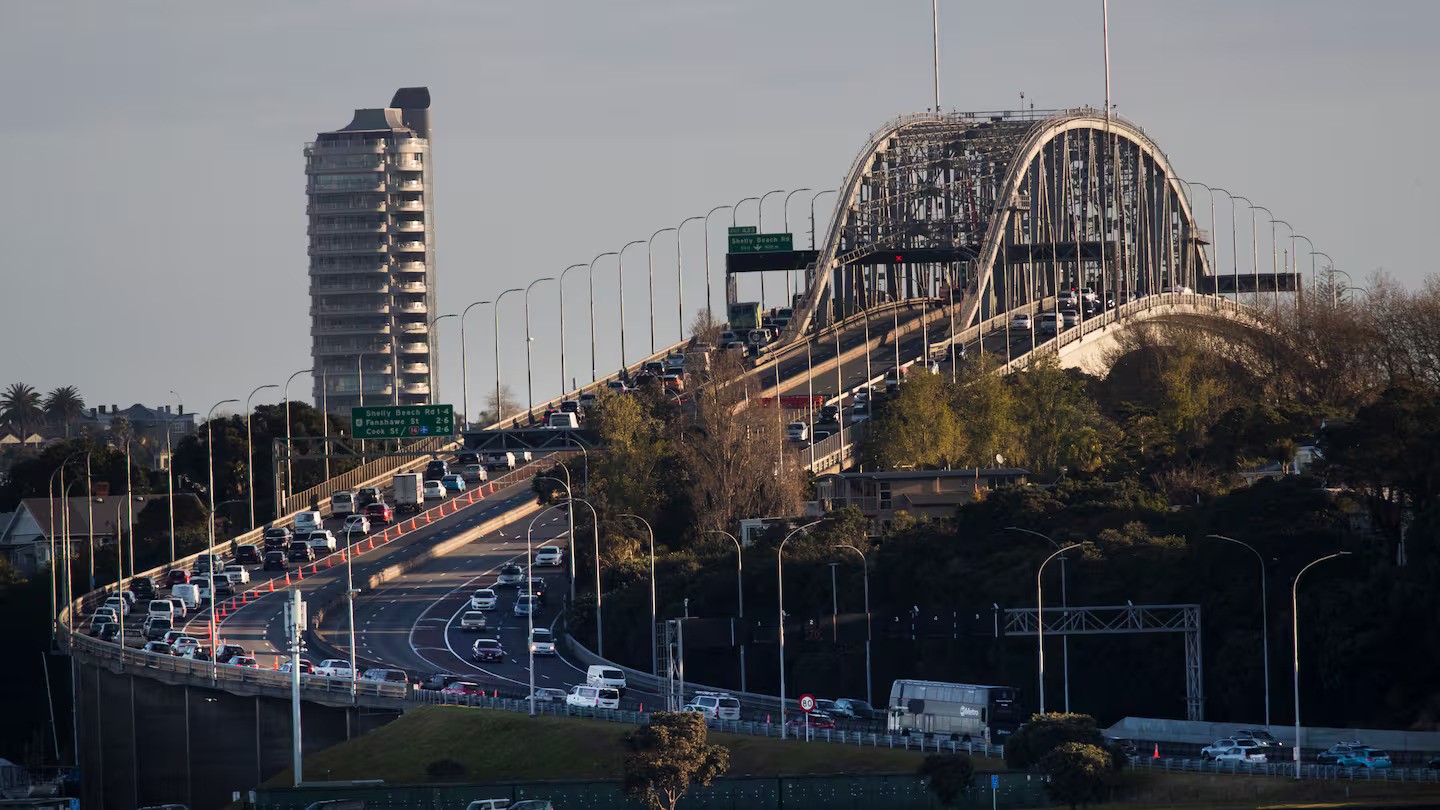 Wayne Brown slams talk of $9 harbour bridge toll to fund new crossing