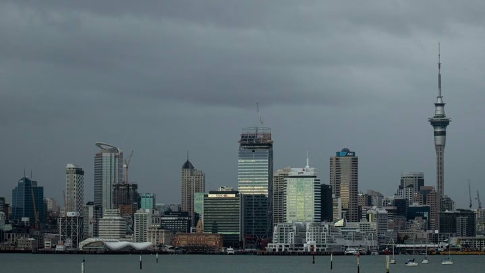 Auckland's CBD. Photo / Deal Purcell