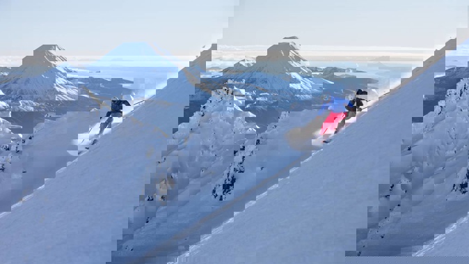 Whakapapa Ski Area in Mt Ruapehu. Photo / Mt Ruapehu