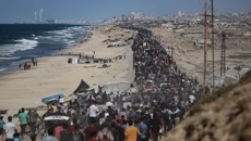 In Gaza’s ruins, a grandmother keeps family and hope alive