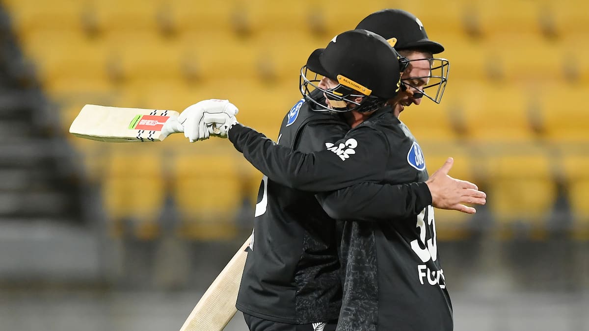 Black Caps bowler speaks ahead of West Indies arrival 