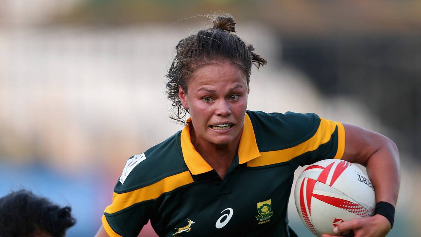 South Africa's women's rugby teams have struggled to make a mark on the world stage. Photo / Getty