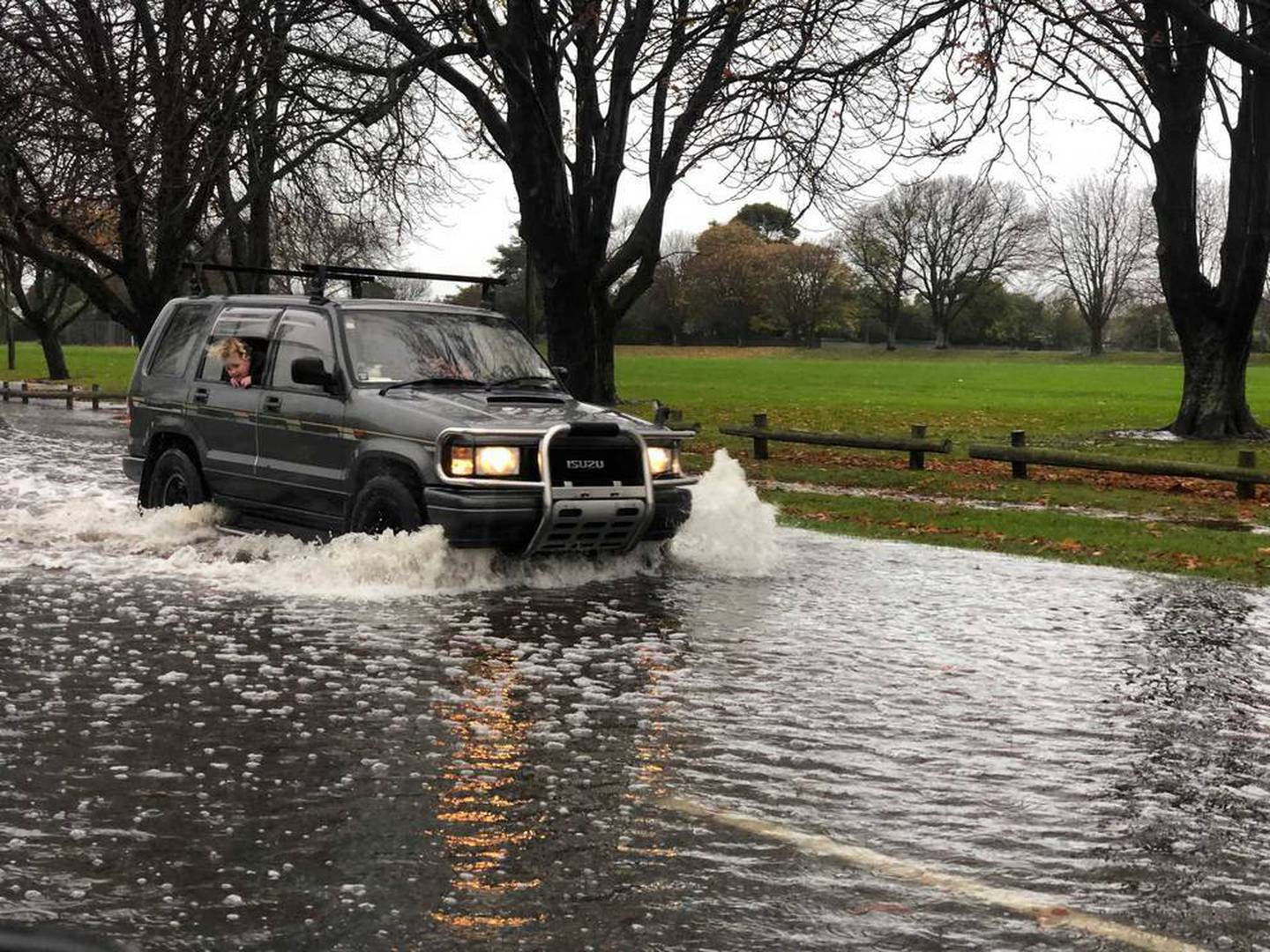 (Photo / Hamish Clark)