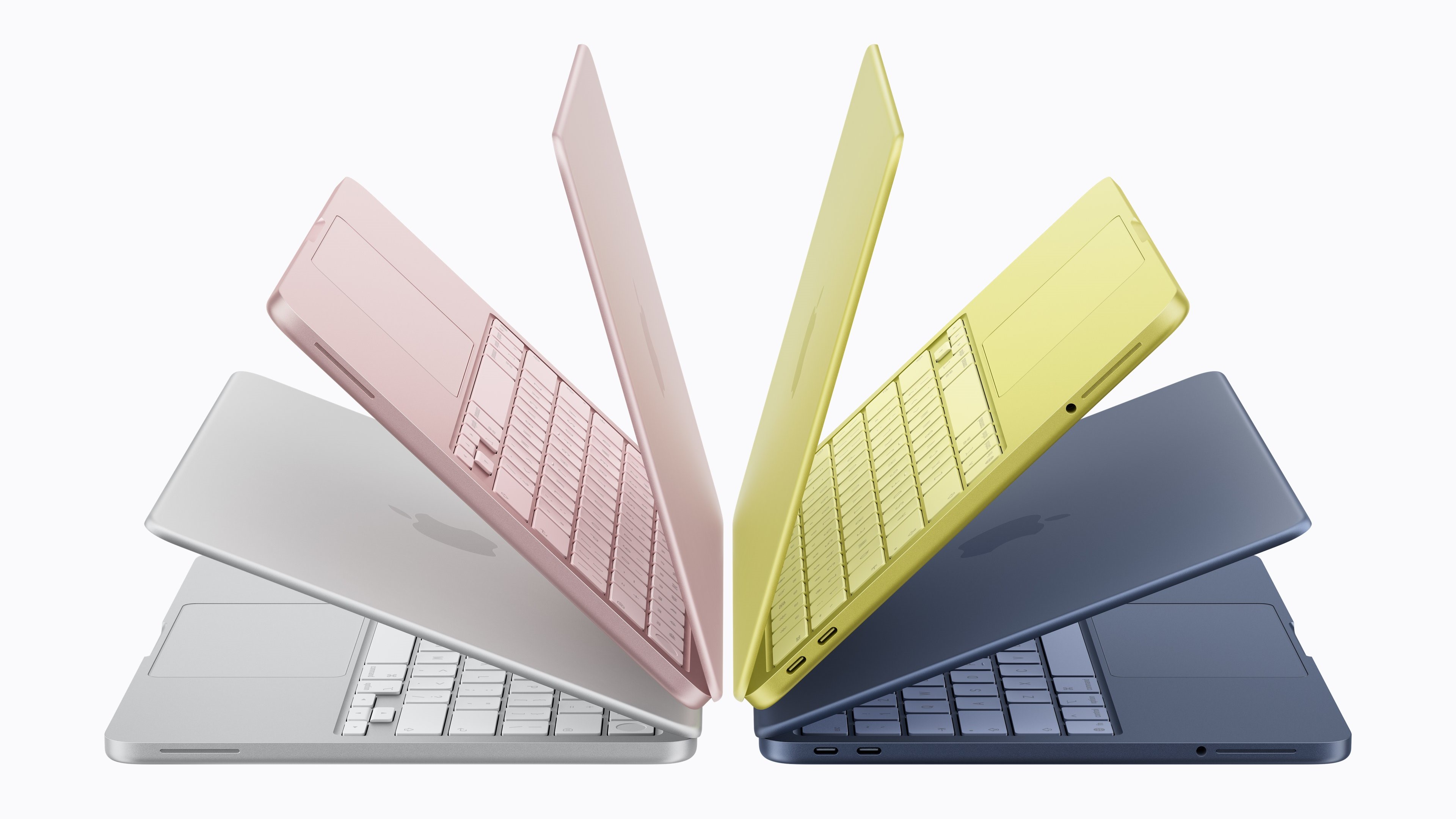 Apple launches new affordable laptop to compete with Windows and Chromebook 