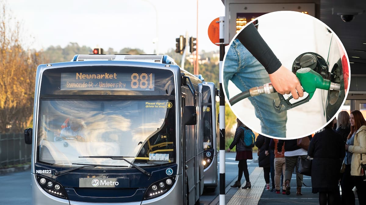 'Far busier': Record commuter rush to public transport amid surging fuel prices