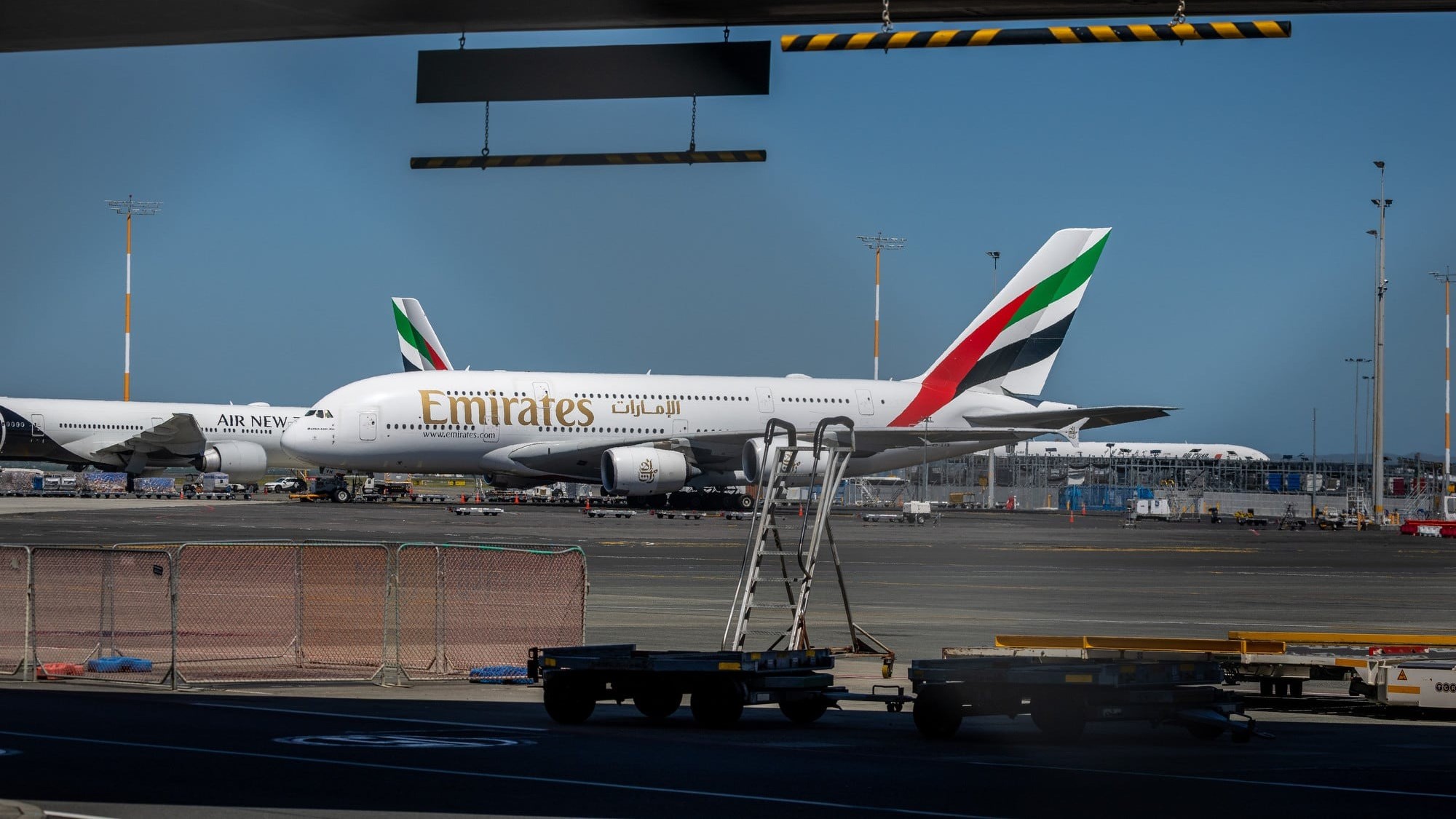 Live: Emirates fully resumes flights to NZ as airspace begins to reopen in Middle East