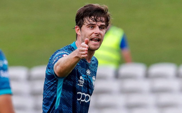 Alex Rufer: On the Wellington Phoenix's new found aggression