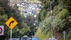 Kerbside parking could be banned on main roads, like Mill Rd pictured here, across Auckland. (Photo / File)
