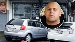 An Auckland High Court courtroom has been shut down today after a clash between supporters of the murder accused and his victim. Photo / Isaac Davison