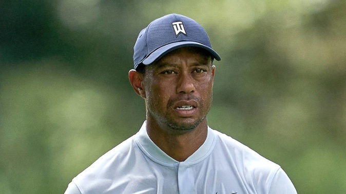 The world will have to wait to see if Tiger Woods will ever return to professional golf. (Photo / Photosport)