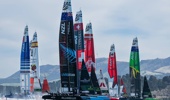 Photo / Bob Martin/SailGP