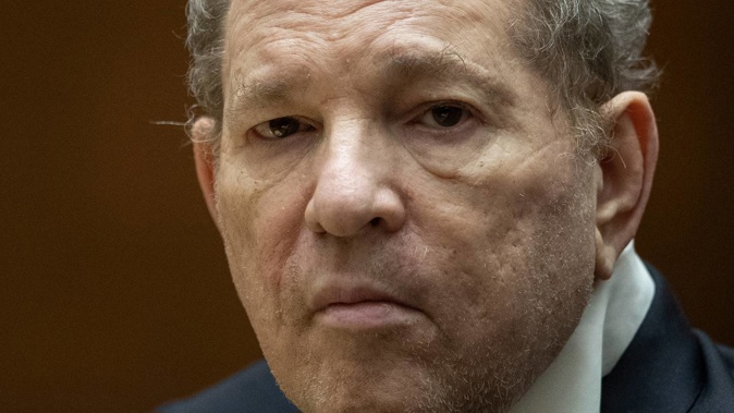 The lawyers for convicted rapist Harvey Weinstein attacked the credibility of women accusing him. Photo / AP
