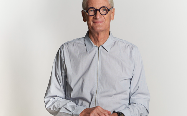 Sir James Dyson Man Behind Vacuum Empire On Autobiography Sir James Dyson Man Behind Vacuum Empire On Autobiography