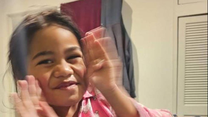 Sapphire Wakefield turns 6 today but remains critically injured at Starship Hospital after being hit by a car, while crossing the road with her two older siblings in Manurewa last Thursday.