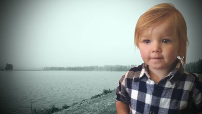 On January 29, 2019, Lachie Jones was found dead in a Gore oxidation pond. His mother has now spoken publicly about the tragedy for the first time. Image / NZME