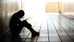 The girl ran away from her caregivers after an alleged altercation over a mobile phone. Photo / 123rf