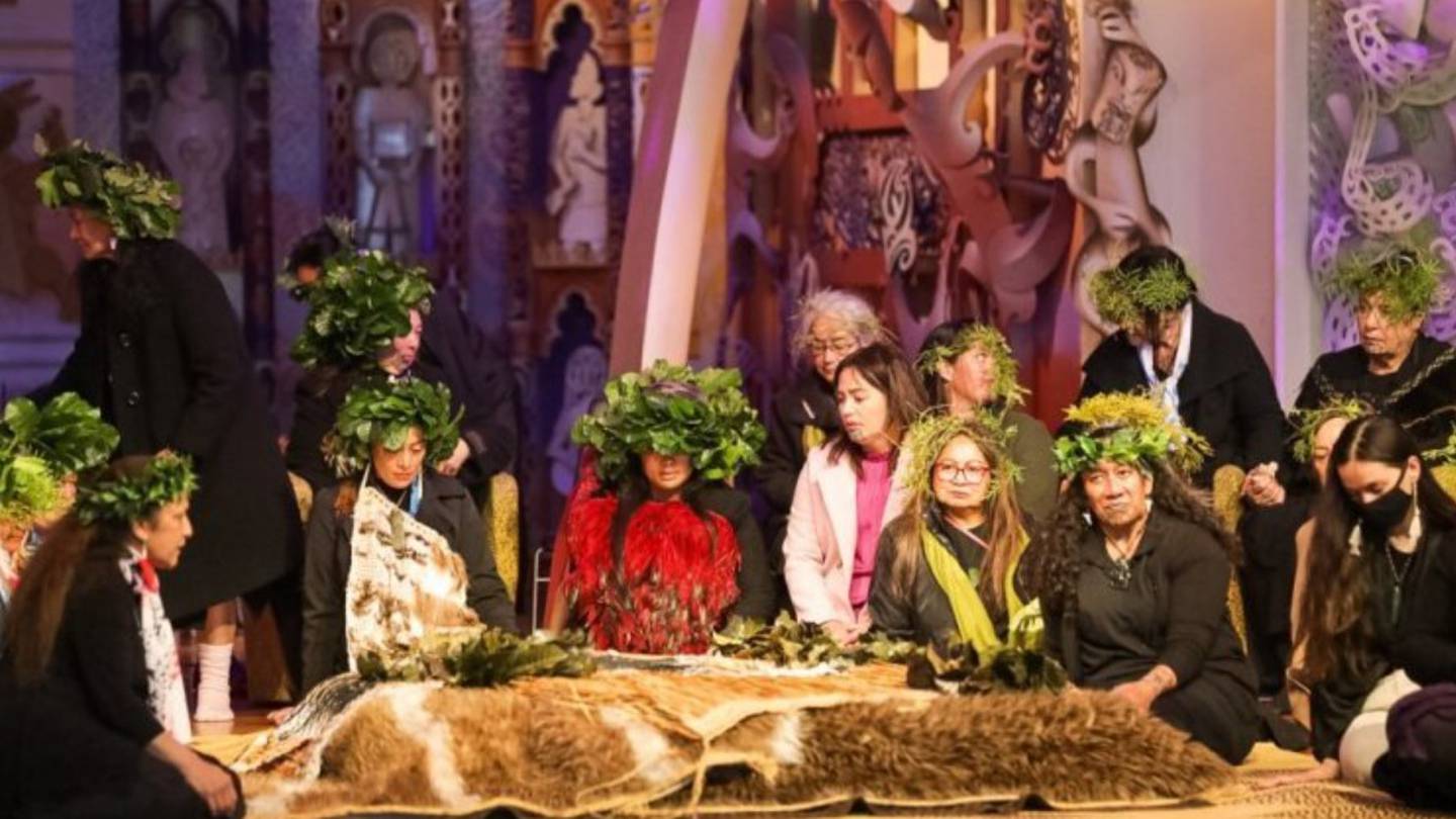 More than sixty kōiwi were returned to Te Papa earlier this month. Photo / Supplied